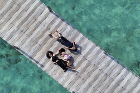 Paket Liburan Honeymoon